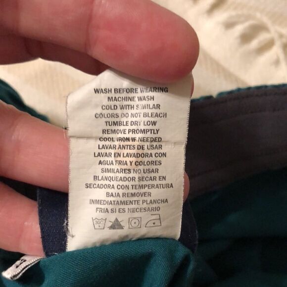 Sanibel Scrubs SP Green Scrub Pants - Picture 12 of 13